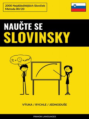 cover image of Naučte Se Slovinsky--Výuka / Rychle / Jednoduše